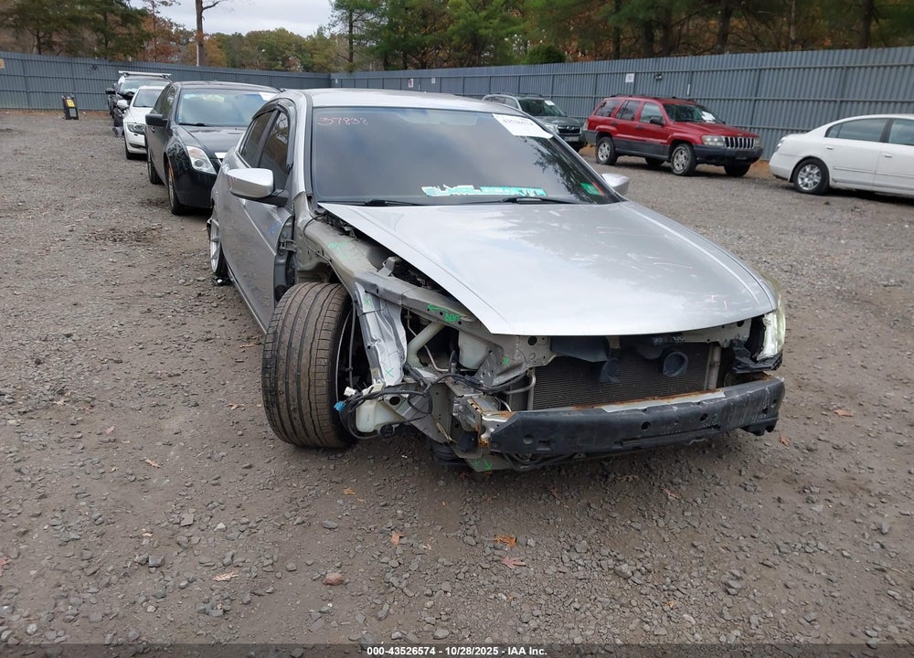 2012 HONDA ACCORD 2.4 LX VIN: 1HGCP2F30CA243751