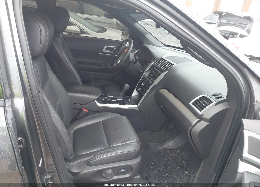 2015 FORD EXPLORER VIN: 1FM5K7D85FGB07002