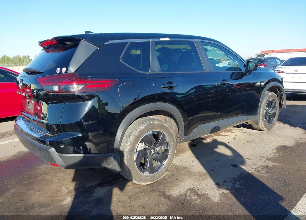 2024 NISSAN ROGUE SV FWD VIN: JN8BT3BA9RW354427