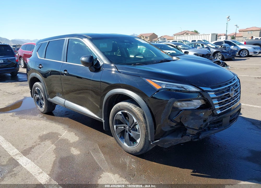 2024 NISSAN ROGUE SV FWD VIN: JN8BT3BA9RW354427