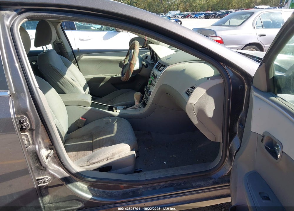 2011 CHEVROLET MALIBU VIN: 1G1ZB5E10BF212955