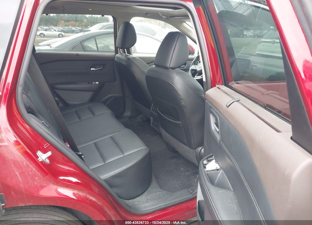 2023 NISSAN ROGUE SV INTELLIGENT AWD VIN: 5N1BT3BB1PC676638