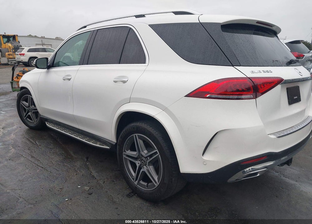 2022 MERCEDES-BENZ GLE 350 VIN: 4JGFB4JBXNA756153