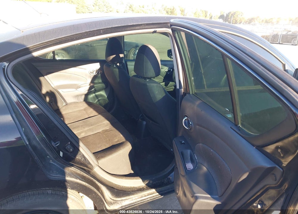 2019 NISSAN VERSA VIN: 3N1CN7AP5KL844580