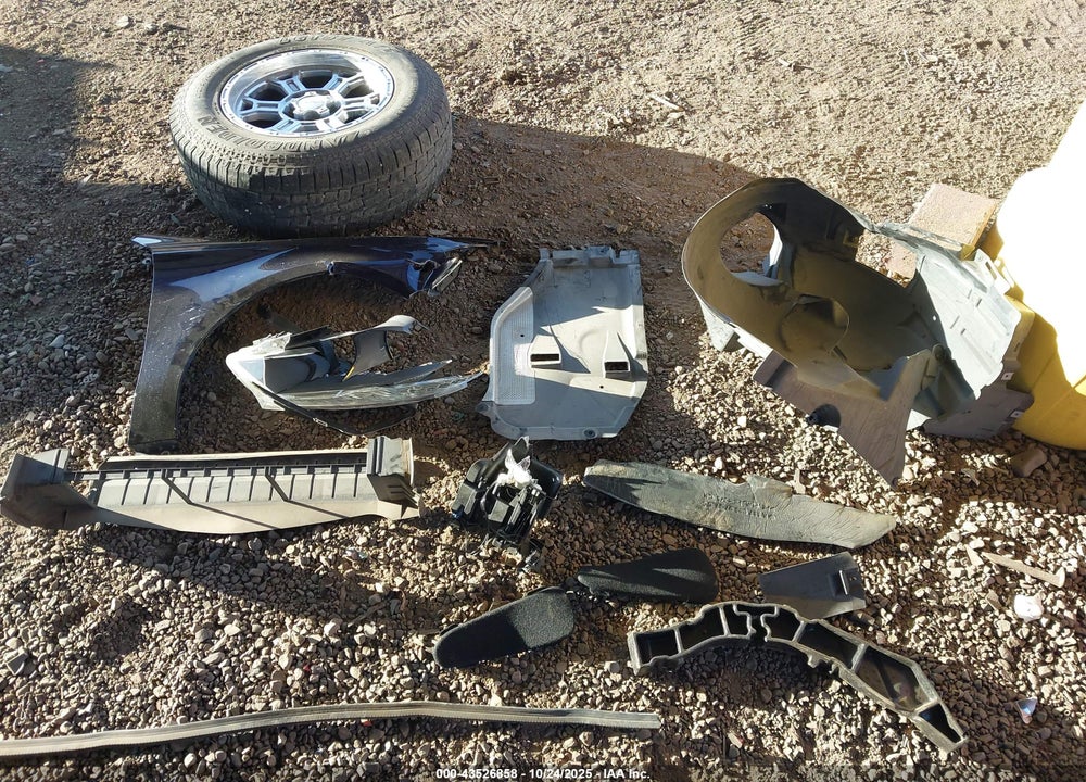 2011 TOYOTA TUNDRA VIN: 5TFRY5F12BX101824