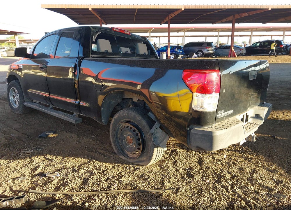 2011 TOYOTA TUNDRA VIN: 5TFRY5F12BX101824