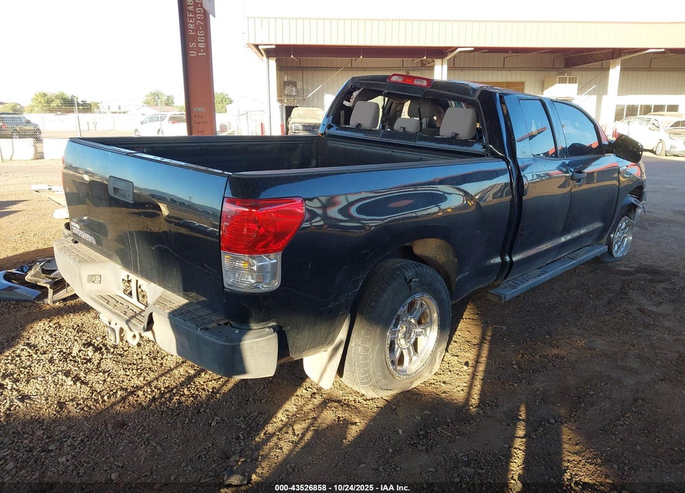 2011 TOYOTA TUNDRA VIN: 5TFRY5F12BX101824