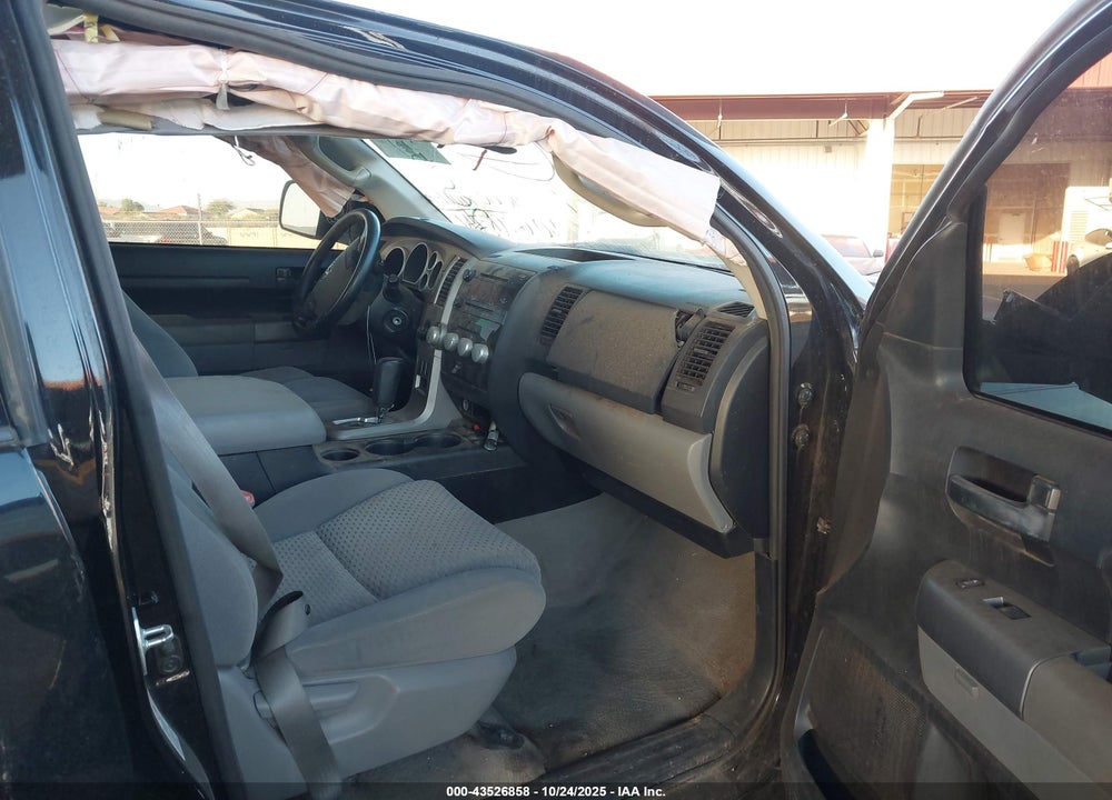 2011 TOYOTA TUNDRA VIN: 5TFRY5F12BX101824