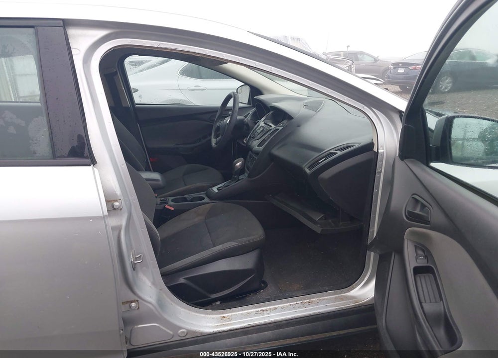 2012 FORD FOCUS SE VIN: 1FAHP3F22CL112316