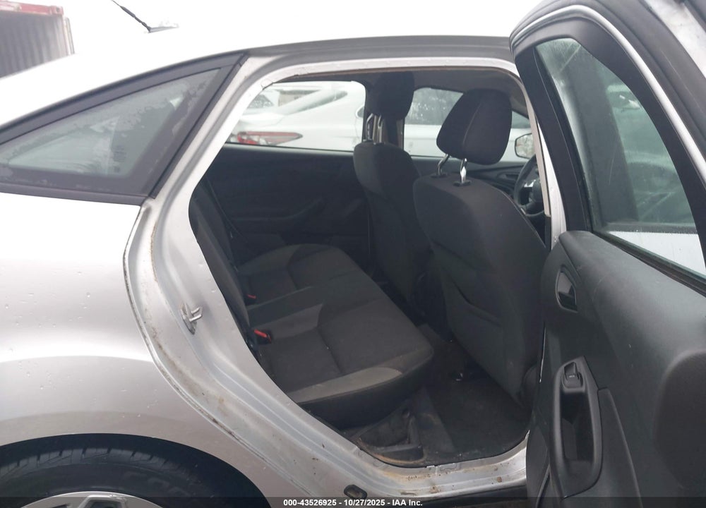 2012 FORD FOCUS SE VIN: 1FAHP3F22CL112316