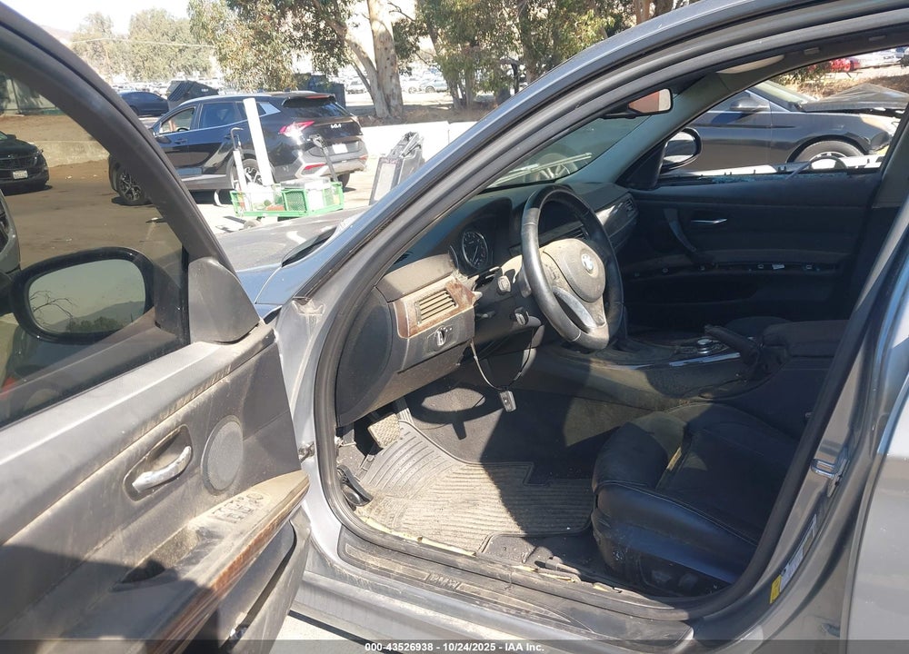 2011 BMW 335I VIN: WBAPM5C5XBE576186