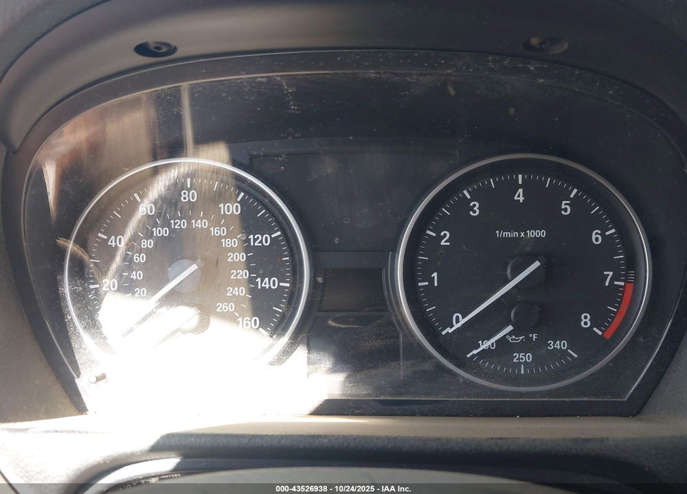 2011 BMW 335I VIN: WBAPM5C5XBE576186