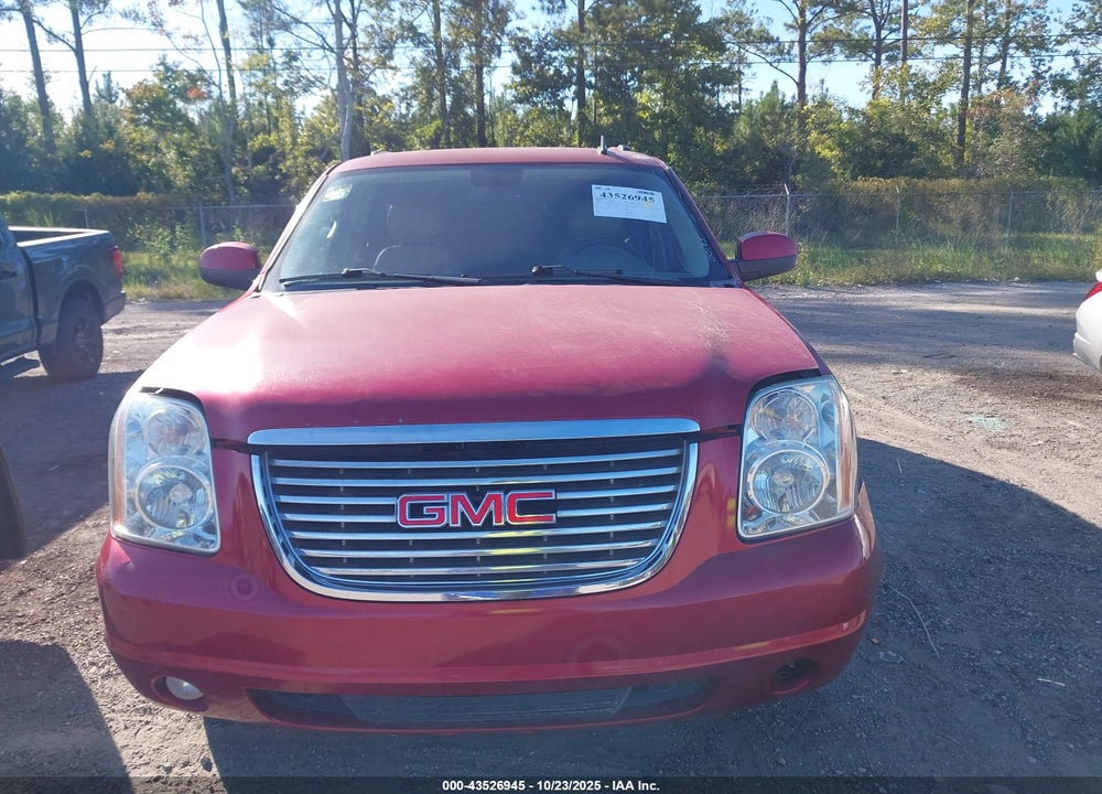 2014 GMC YUKON XL 1500 SLT VIN: 1GKS1KE02ER211427