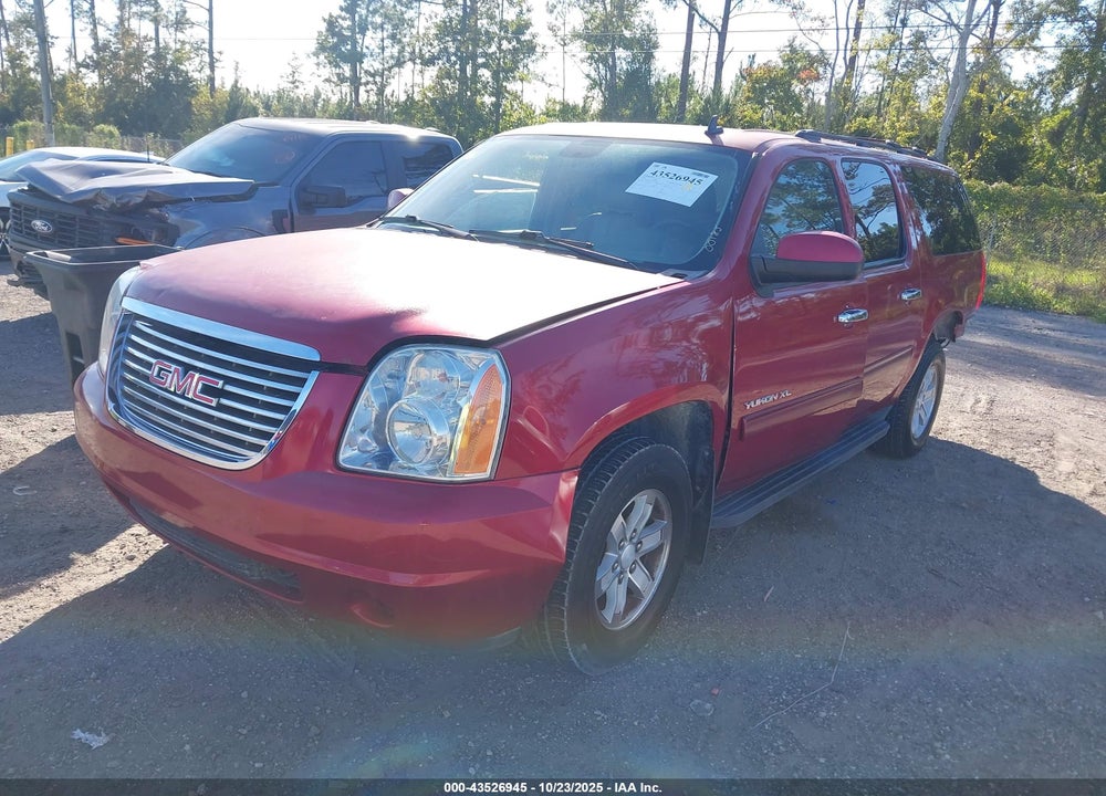 2014 GMC YUKON XL 1500 SLT VIN: 1GKS1KE02ER211427