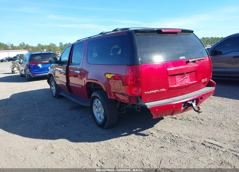 2014 GMC YUKON XL 1500 SLT VIN: 1GKS1KE02ER211427