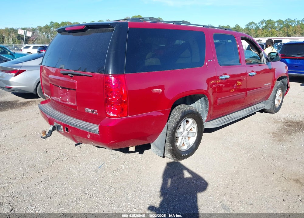 2014 GMC YUKON XL 1500 SLT VIN: 1GKS1KE02ER211427