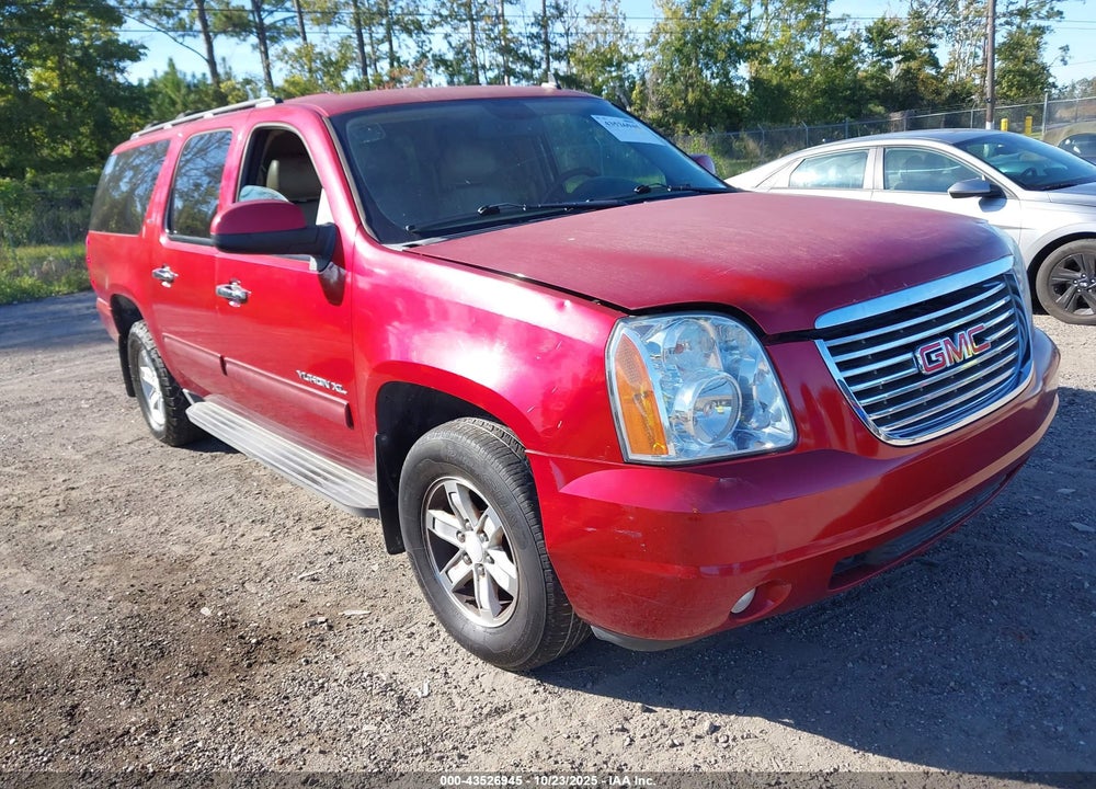 2014 GMC YUKON XL 1500 SLT VIN: 1GKS1KE02ER211427