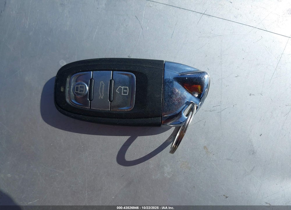2015 LAMBORGHINI HURACAN VIN: ZHWUC1ZF7FLA00780
