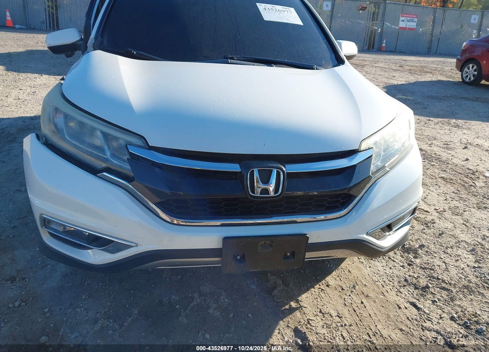 2016 HONDA CR-V VIN: 5J6RM4H78GL042455