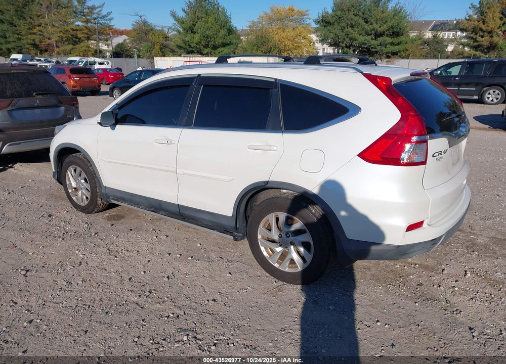 2016 HONDA CR-V VIN: 5J6RM4H78GL042455