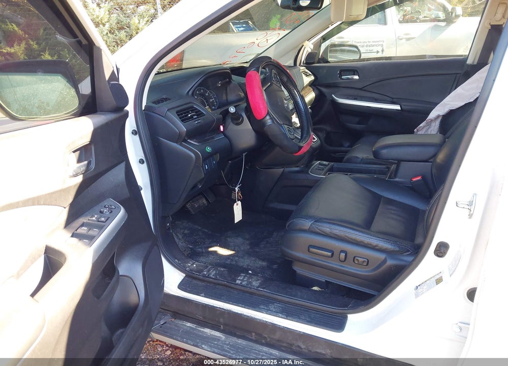 2016 HONDA CR-V VIN: 5J6RM4H78GL042455