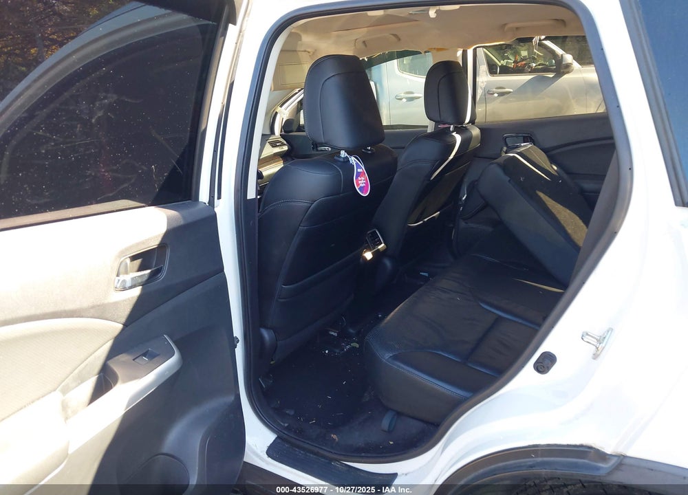 2016 HONDA CR-V VIN: 5J6RM4H78GL042455
