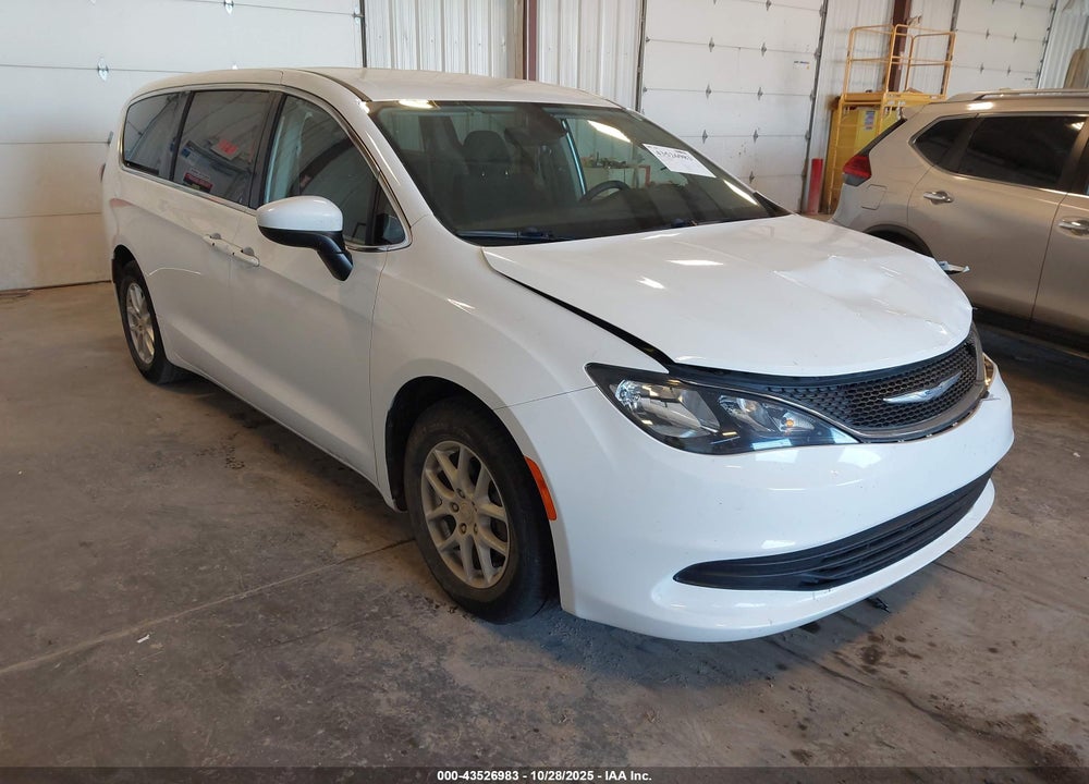 2017 CHRYSLER PACIFICA TOURING VIN: 2C4RC1DG0HR508093