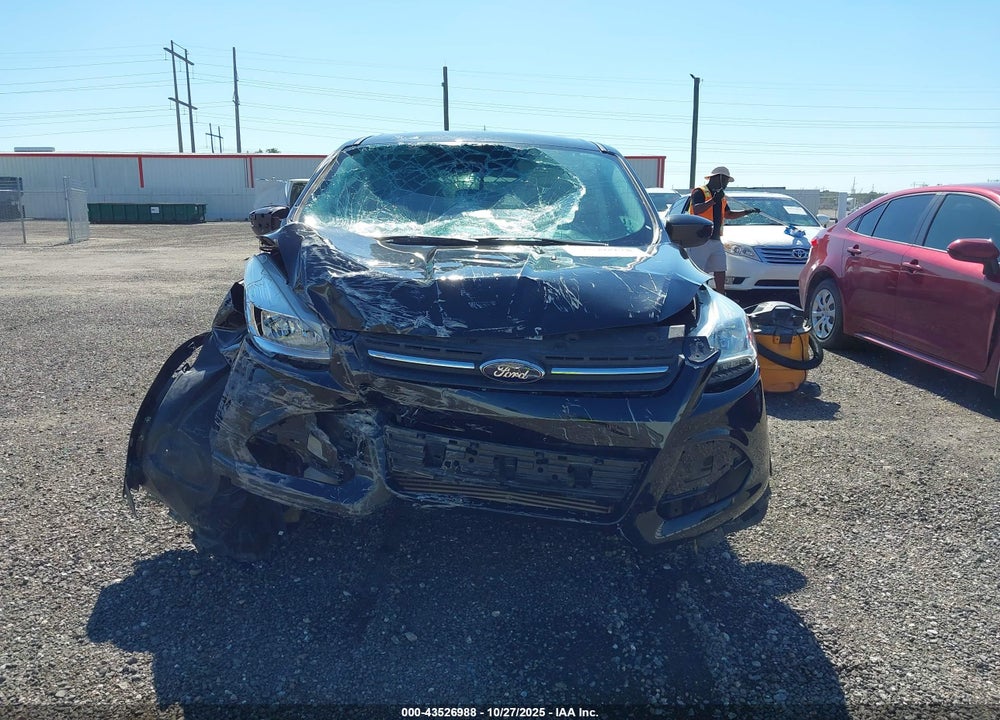 2014 FORD ESCAPE SE VIN: 1FMCU0GX9EUB39219