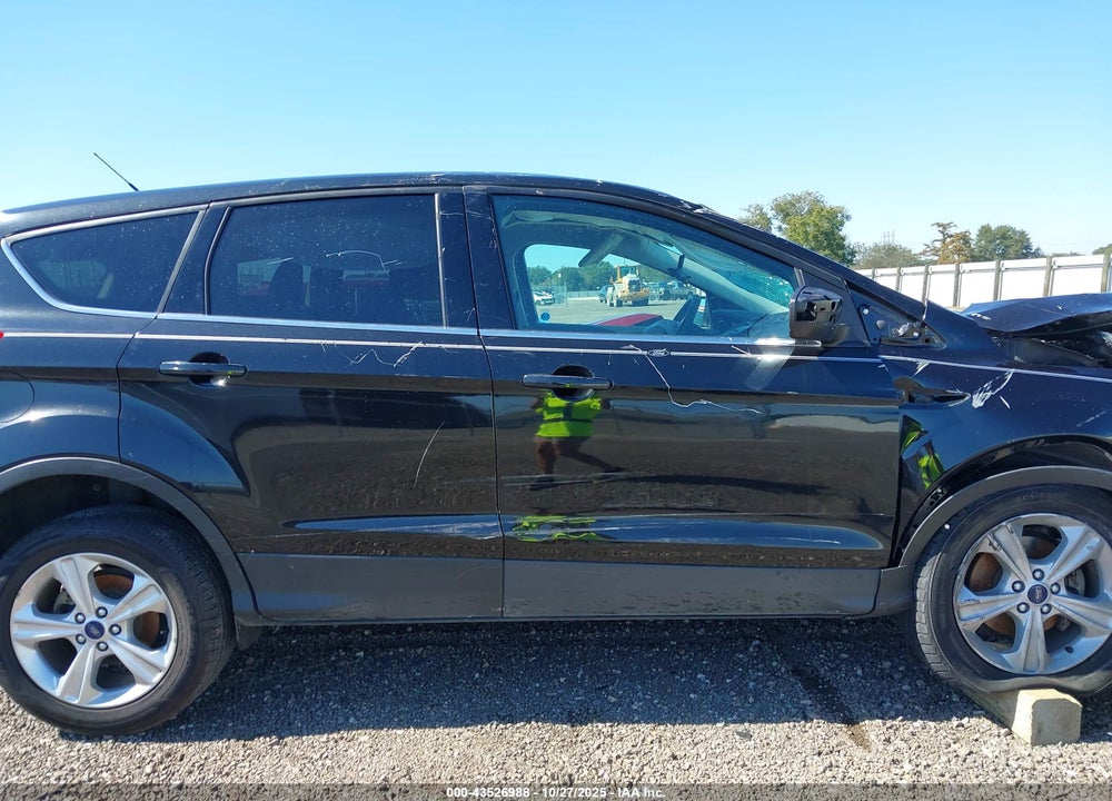 2014 FORD ESCAPE SE VIN: 1FMCU0GX9EUB39219