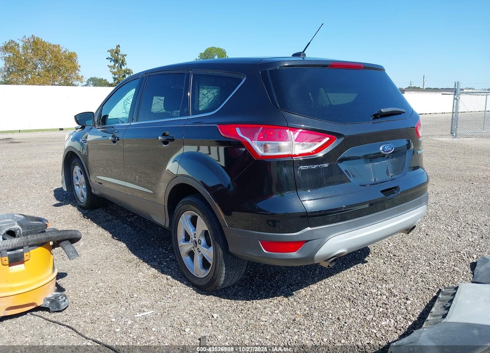 2014 FORD ESCAPE SE VIN: 1FMCU0GX9EUB39219