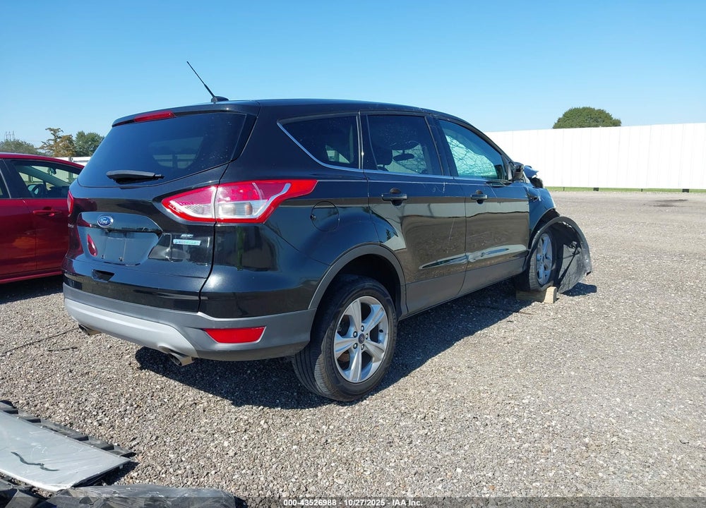 2014 FORD ESCAPE SE VIN: 1FMCU0GX9EUB39219