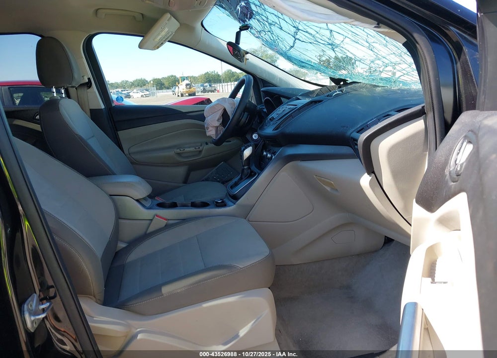 2014 FORD ESCAPE SE VIN: 1FMCU0GX9EUB39219