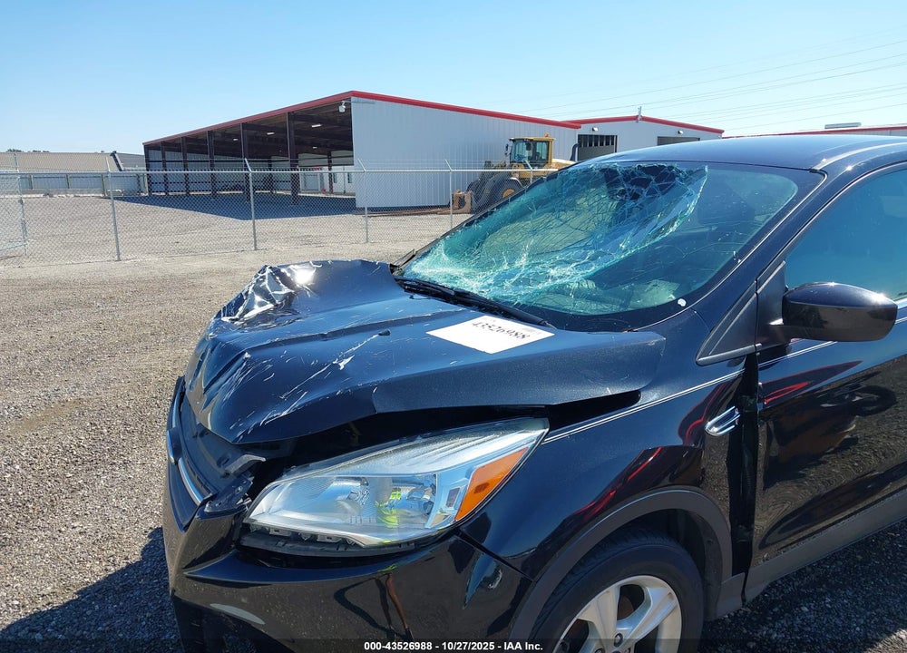2014 FORD ESCAPE SE VIN: 1FMCU0GX9EUB39219