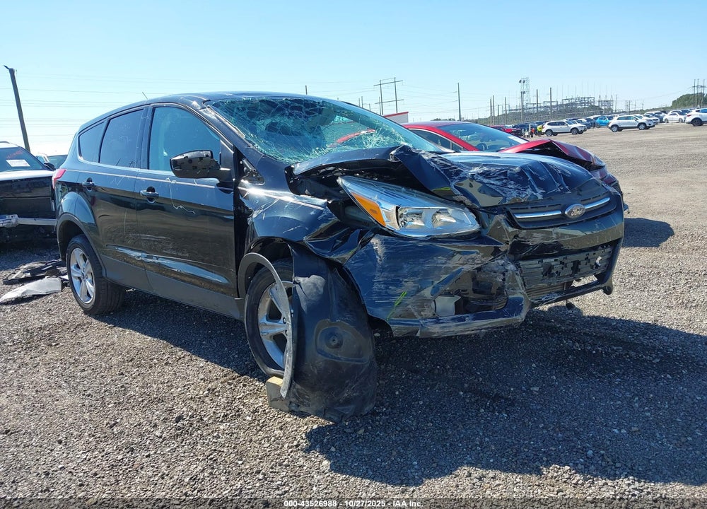 2014 FORD ESCAPE SE VIN: 1FMCU0GX9EUB39219
