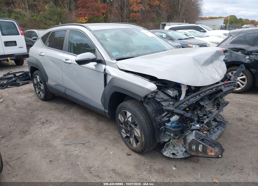 2024 HYUNDAI KONA SEL VIN: KM8HCCAB6RU101881