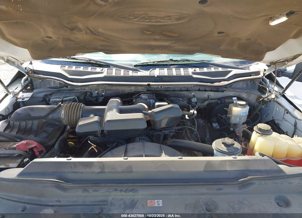 2017 FORD F-250 VIN: 1FT7W2A60HEB85791
