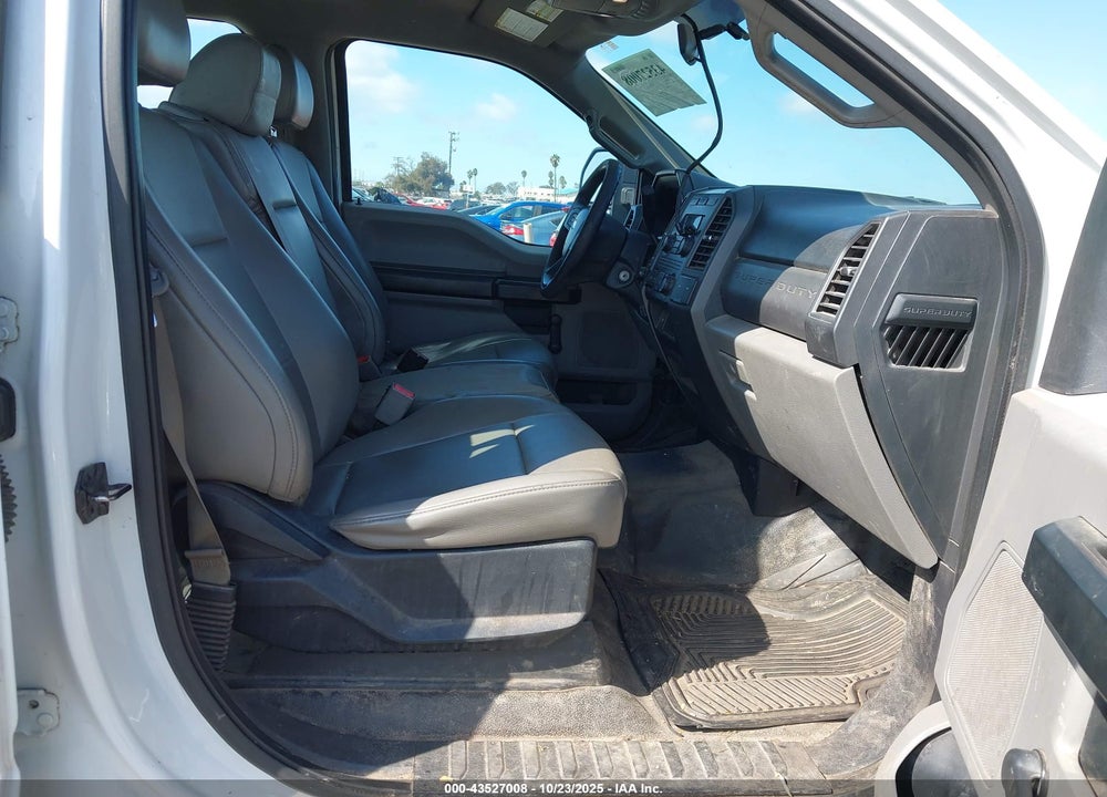 2017 FORD F-250 VIN: 1FT7W2A60HEB85791