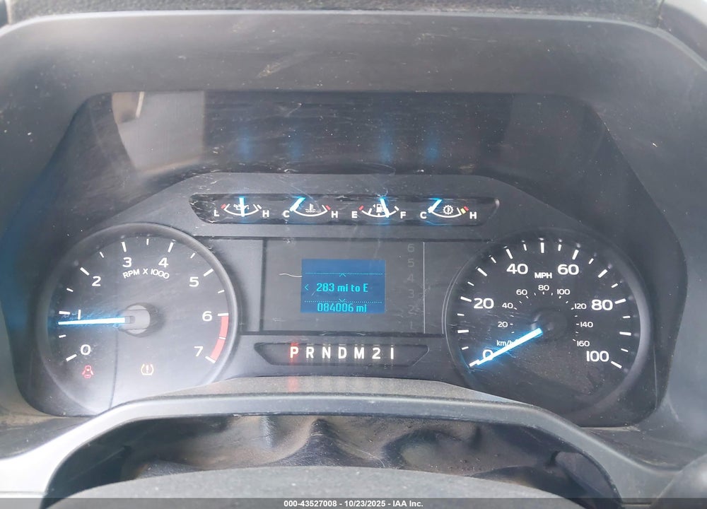 2017 FORD F-250 VIN: 1FT7W2A60HEB85791