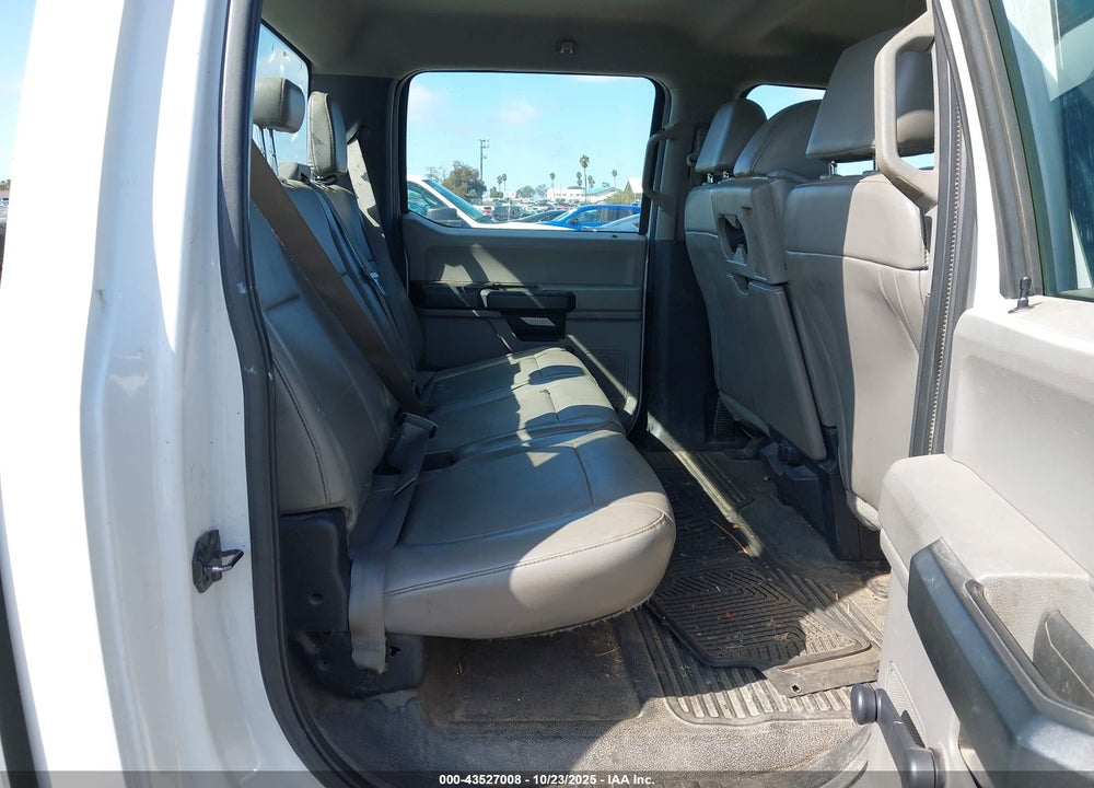 2017 FORD F-250 VIN: 1FT7W2A60HEB85791
