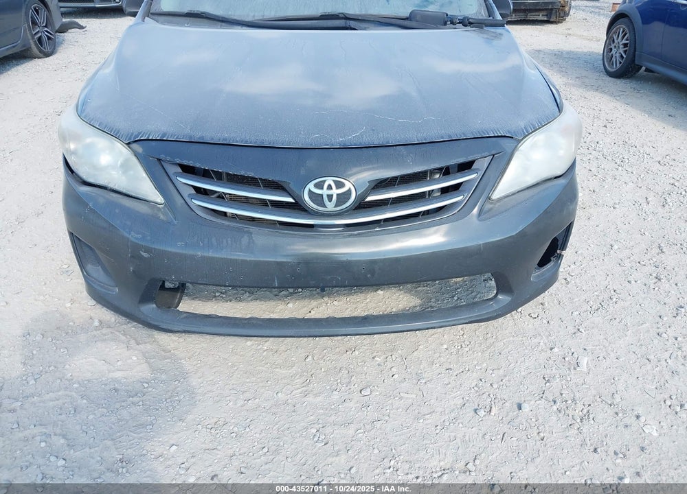 2013 TOYOTA COROLLA VIN: 2T1BU4EE5DC934756