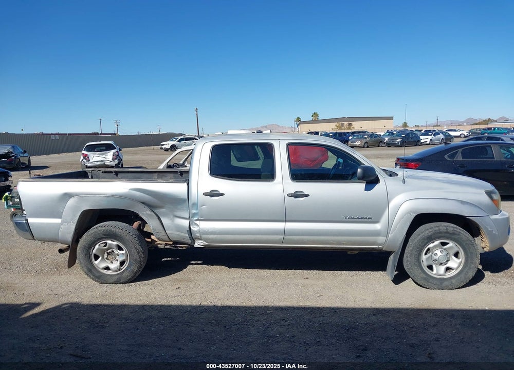 2006 TOYOTA TACOMA BASE V6 VIN: 5TEMU52N26Z153239