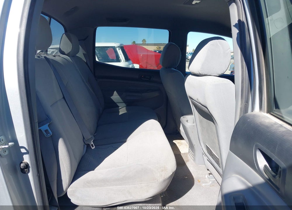 2006 TOYOTA TACOMA BASE V6 VIN: 5TEMU52N26Z153239