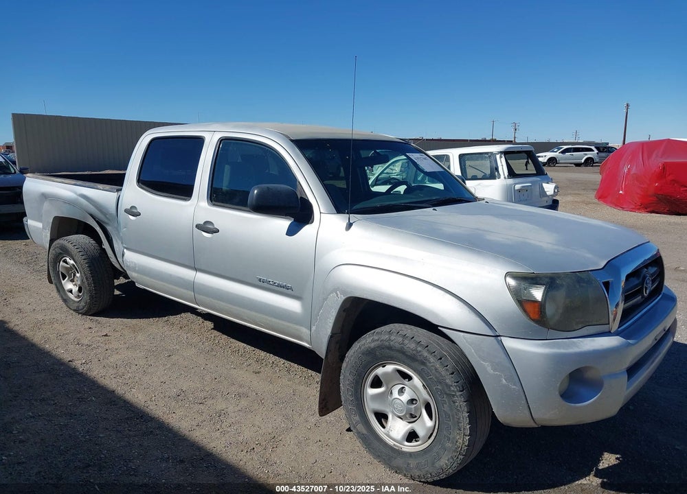 2006 TOYOTA TACOMA BASE V6 VIN: 5TEMU52N26Z153239