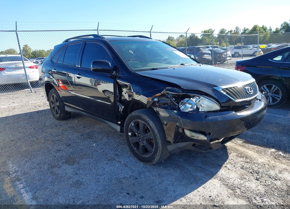 2008 LEXUS RX 350 VIN: 2T2HK31U28C048855