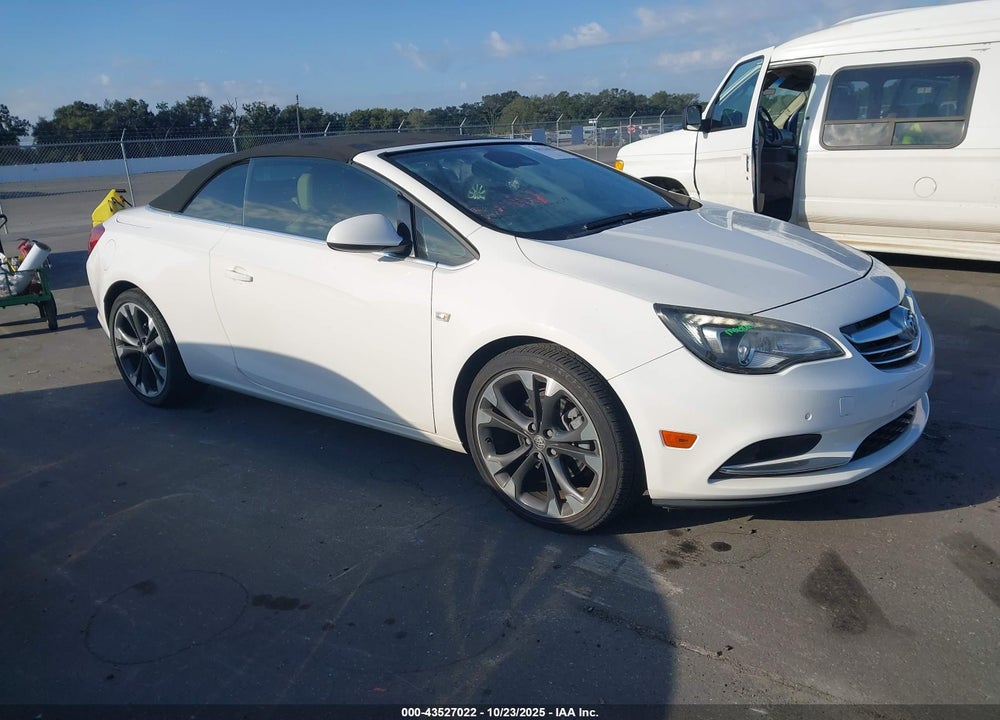 2016 BUICK CASCADA PREMIUM VIN: W04WT3N53GG088982