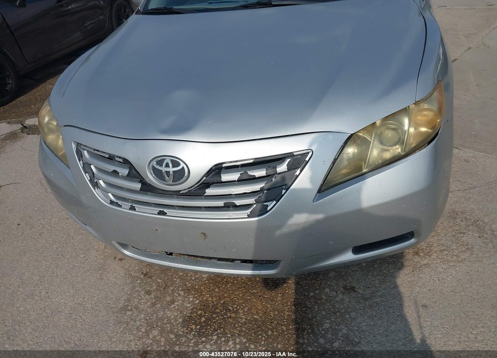 2007 TOYOTA CAMRY LE VIN: 4T1BE46K47U506343