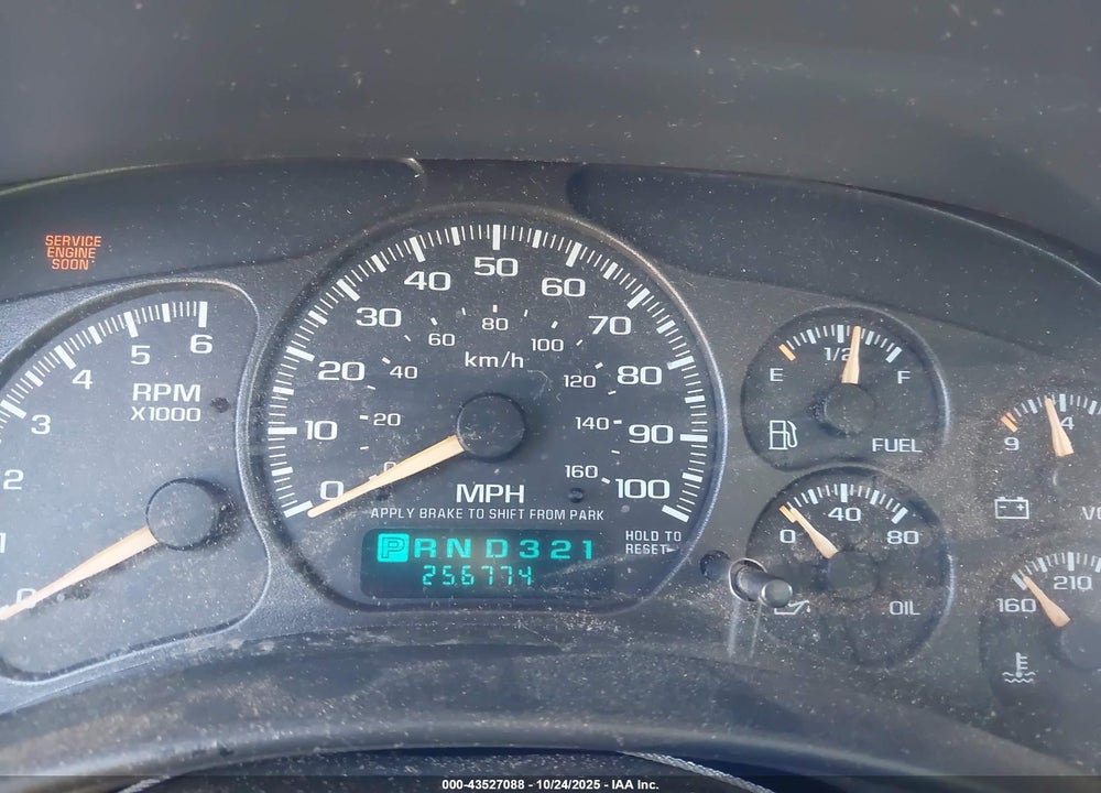 2002 CHEVROLET AVALANCHE 1500 VIN: 3GNEC13TX2G292352
