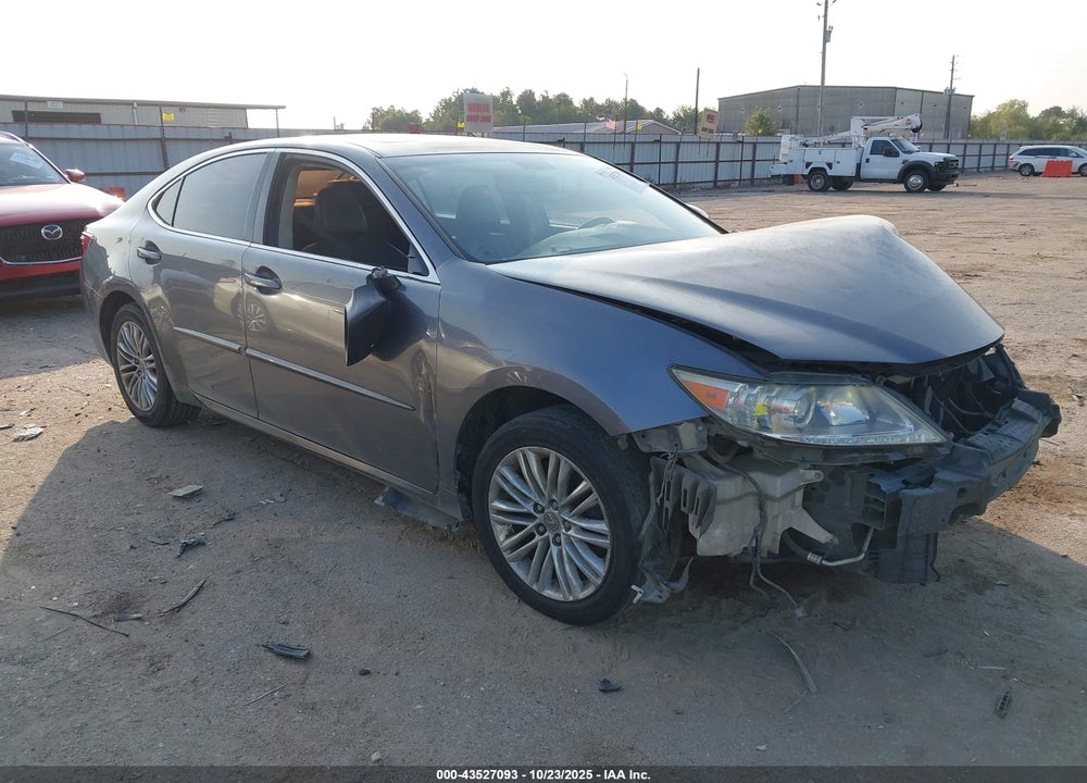 2015 LEXUS ES 350 VIN: JTHBK1GG7F2201918