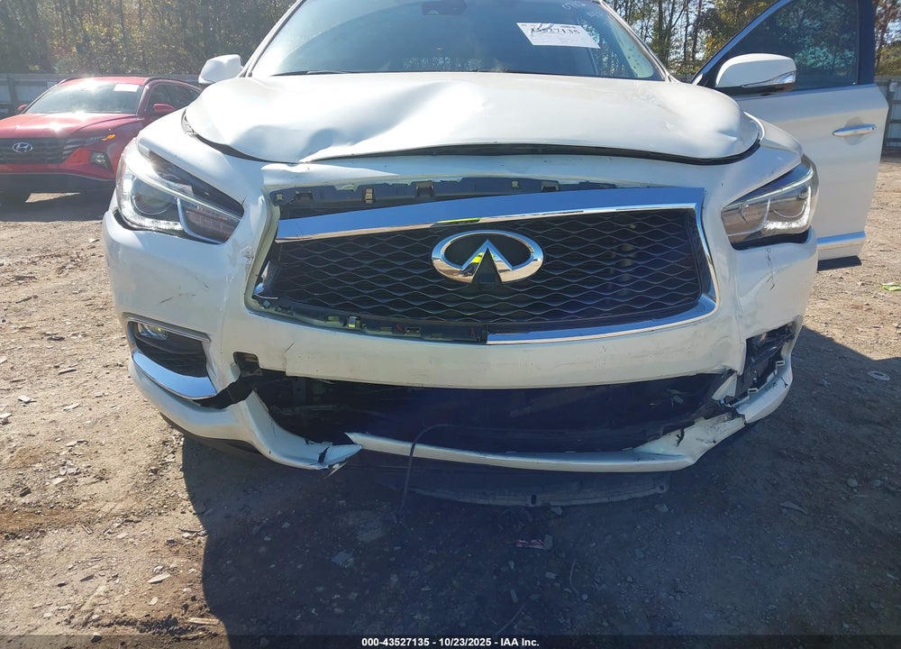 2017 INFINITI QX60 VIN: 5N1DL0MM4HC530712