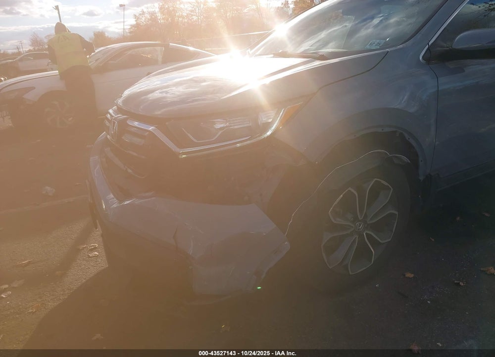 2020 HONDA CR-V AWD EX-L VIN: 2HKRW2H82LH623610